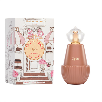 Jeanne Arthes FWL Tea Time A Paris Opera EdP 100ml