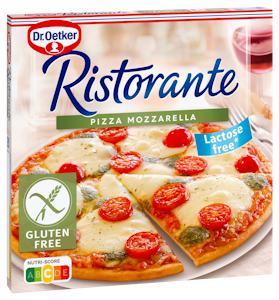 Dr. Oetker Ristorante Mozzarella gluteeniton 370g pakaste