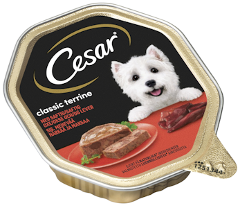 Cesar Classics 150g liha-maksa