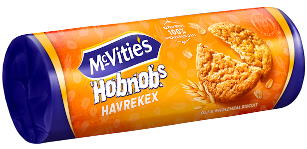 McVitie's HobNobs kaurakeksi 255g