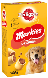 Pedigree Markies lihatäytekeksi 500g