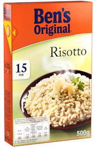 Ben's Original Risottoriisi 500g