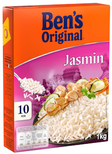 Ben's Original Jasmiiniriisi 1kg