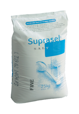 Suprasel Fine suola 25kg