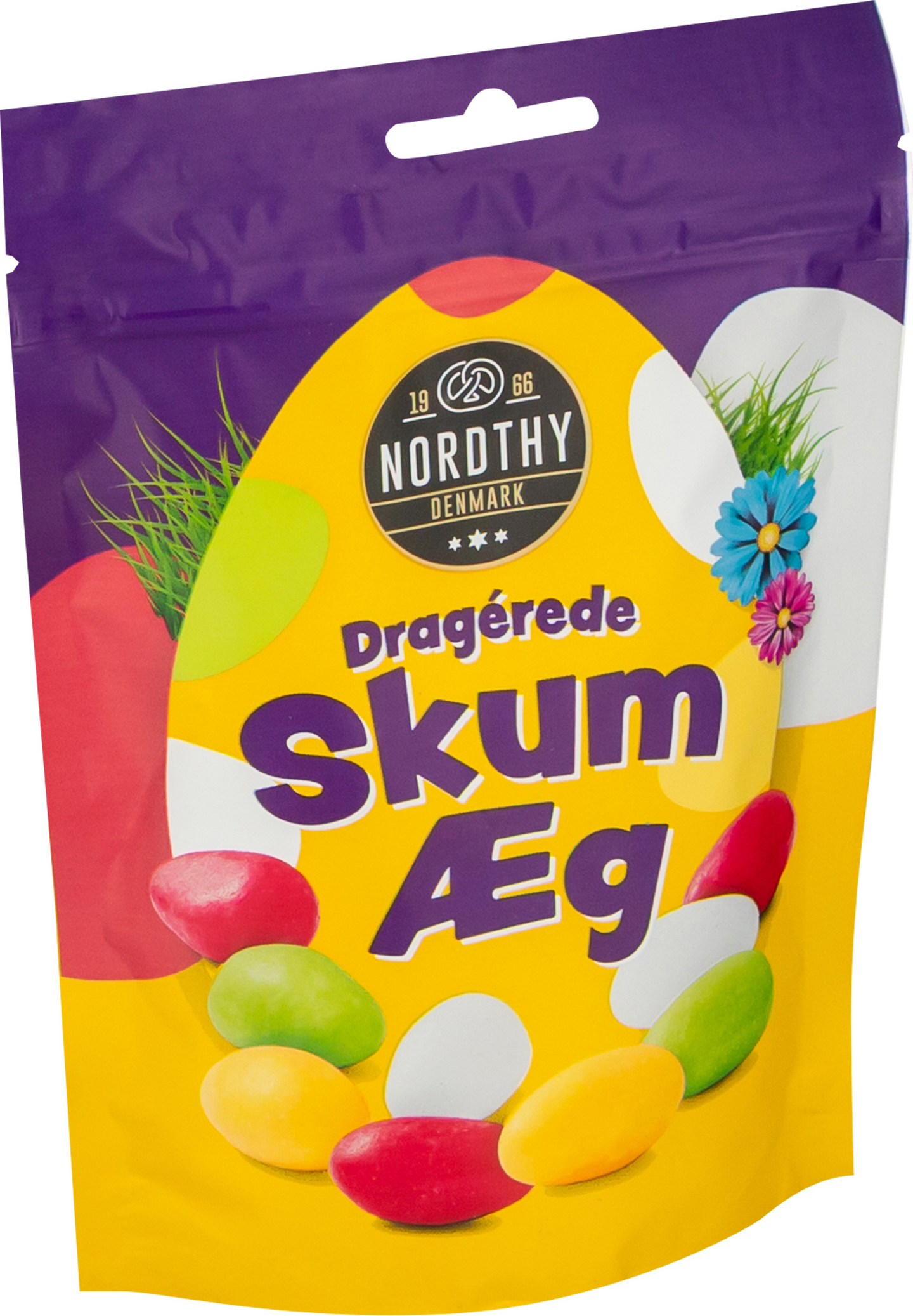 Nordthy Skum æg makeisia 120g