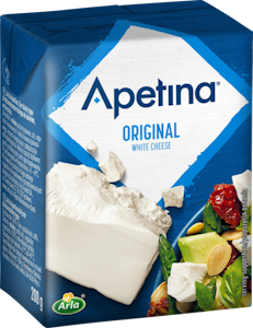 Arla apetina juustopala 200g original