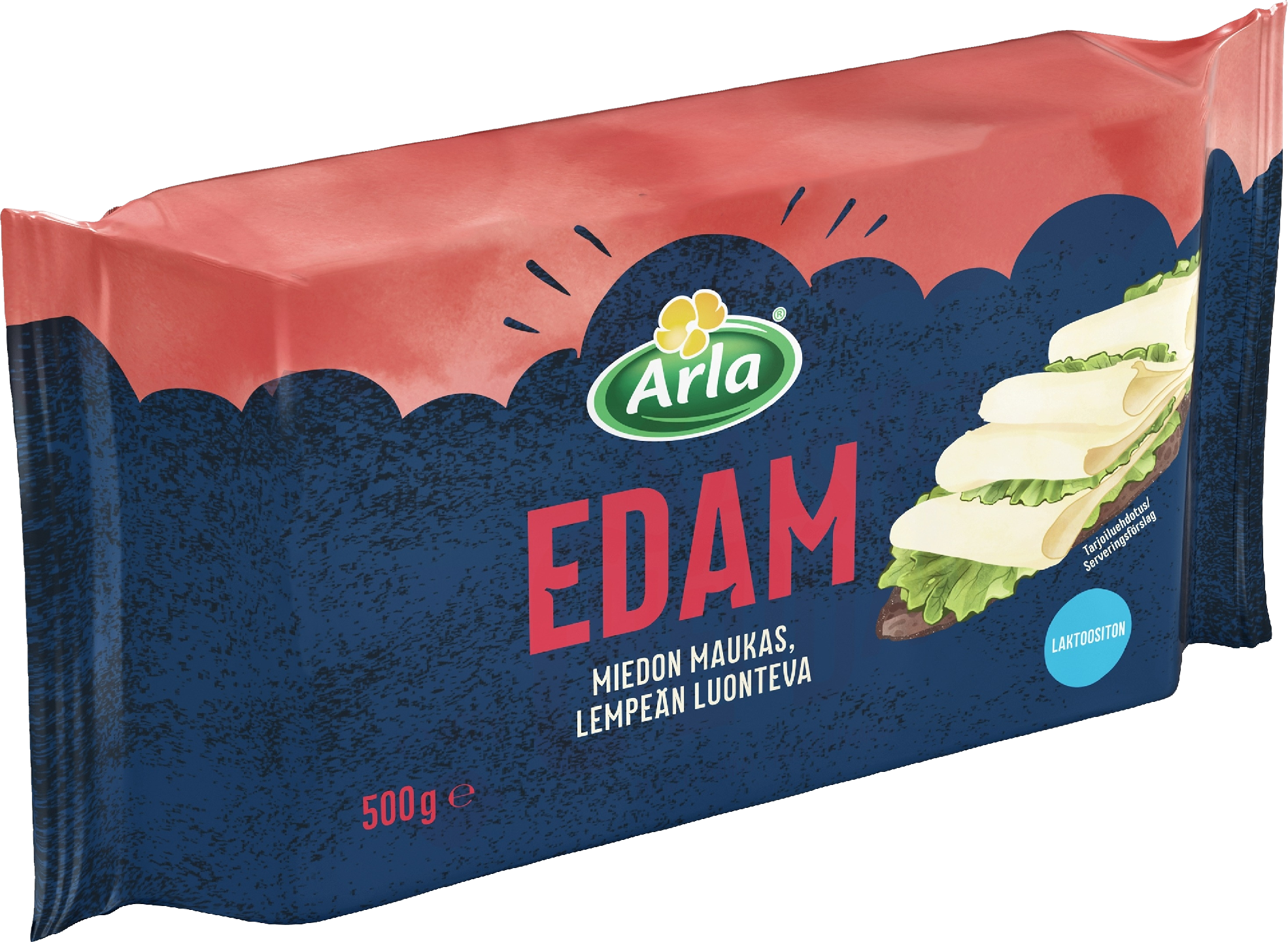 Arla edam 500g