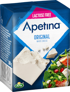 Arla apetina juustopala 200g laktoositon