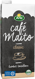 Arla Cafe Maito 1L laktoositon UHT