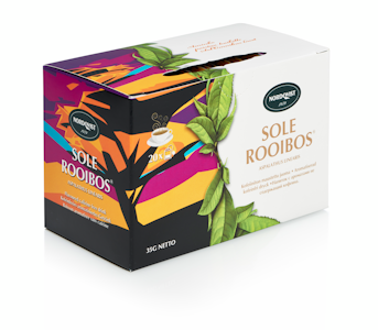 Nordqvist Sole Rooibos 20pss