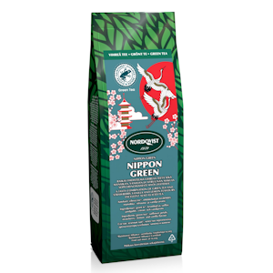 Nordqvist Nippon Green 100g vihreä maustettu irtotee