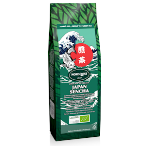 Nordqvist vihreä tee 80g Japan Sencha luomu