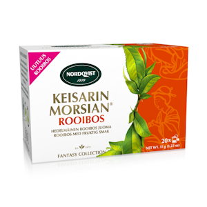 Nordqvist Keisarin Morsian Rooibos 20 x 1,75 g