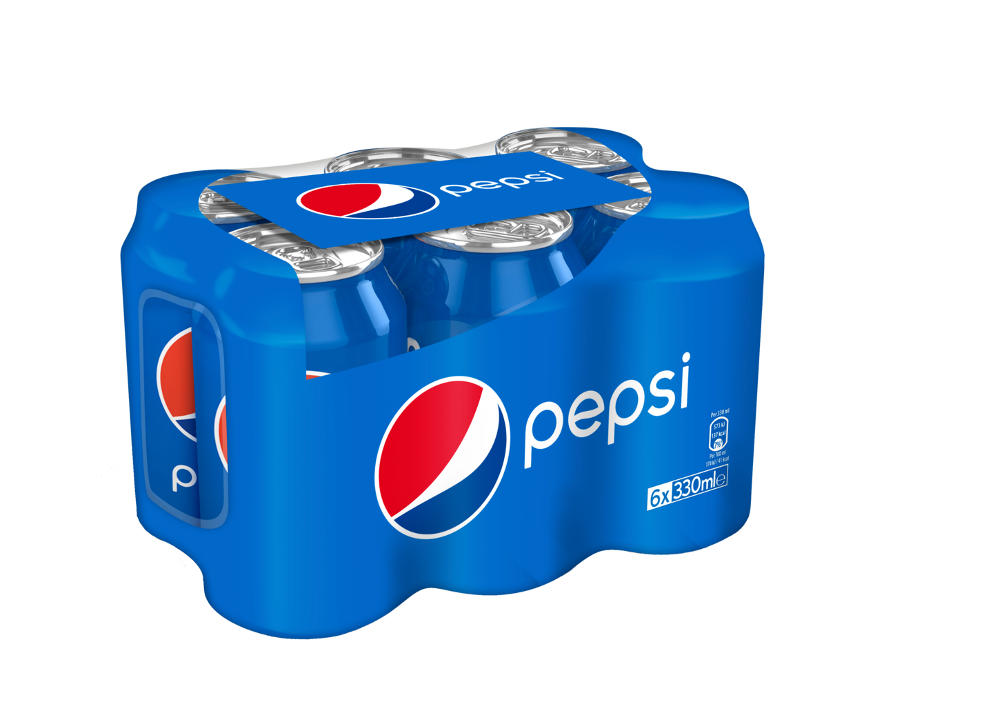 Pepsi 0,33l 6-pack