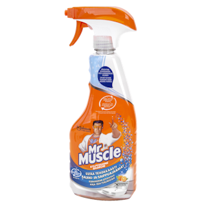 Mr Muscle kylpyhuoneen puhdistusaine 500ml