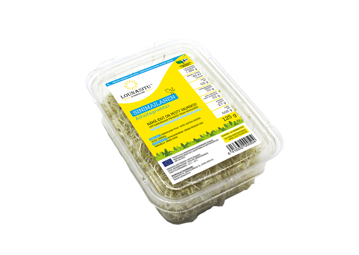 Sinimailasen itu 125g Suomi