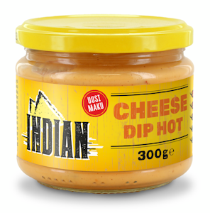 Indian Cheese dip 300g hot