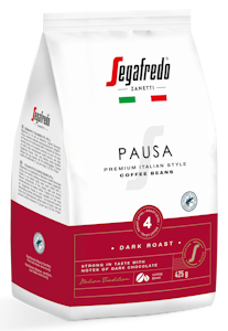 Segafredo Pausa papukahvi RFA 425g