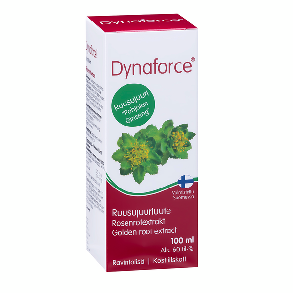 Dynaforce ruusujuuriuute 100 ml