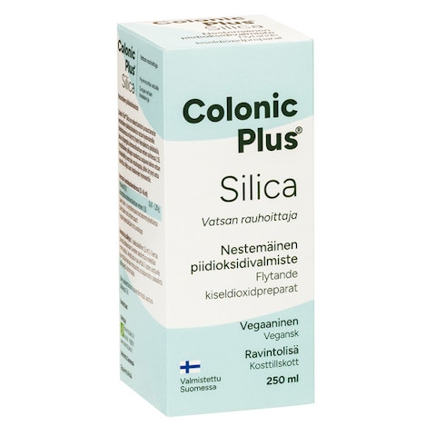 Colonic Plus Silica 250 ml