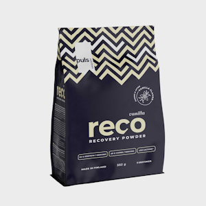 Puls Reco 550g Vanilla