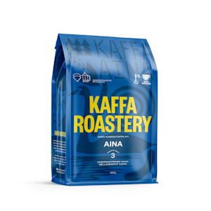 Kaffa Roastery Aina 250g suodatinjauhettu kahvi