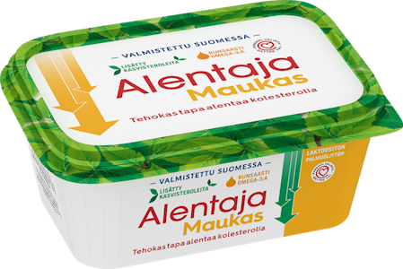 Alentaja Maukas margariini 60 400 g