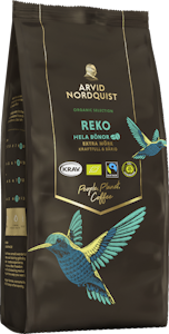 Arvid Select kahvipapu 450g Reko reilu luomu