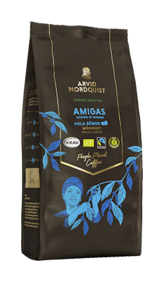 Arvid Nordquist Selection Amigas 450g kok.pavut