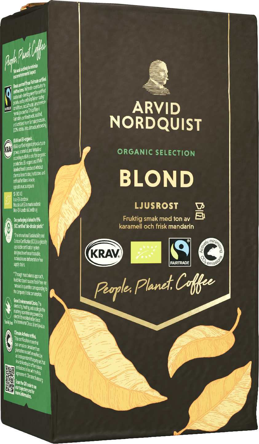 Arvid Nordquist Selection 450g Blond luomu