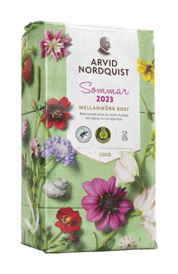 Arvid Nordquist 500g Sommar kahvi