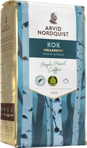 Arvid Nordquist Classic Kok 500g pannukahvi RFA