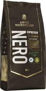 Classic papukahvi Nero espresso 500 g