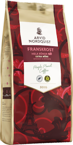 Classic papukahvi 500g Franskrost