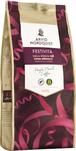 Arvid Nordquist Festivita kahvi 500g papu