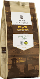 Classic papukahvi 500g mellanrost