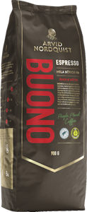 Arvid Nordquist  900 g Espresso Buono kokonaiset pavut