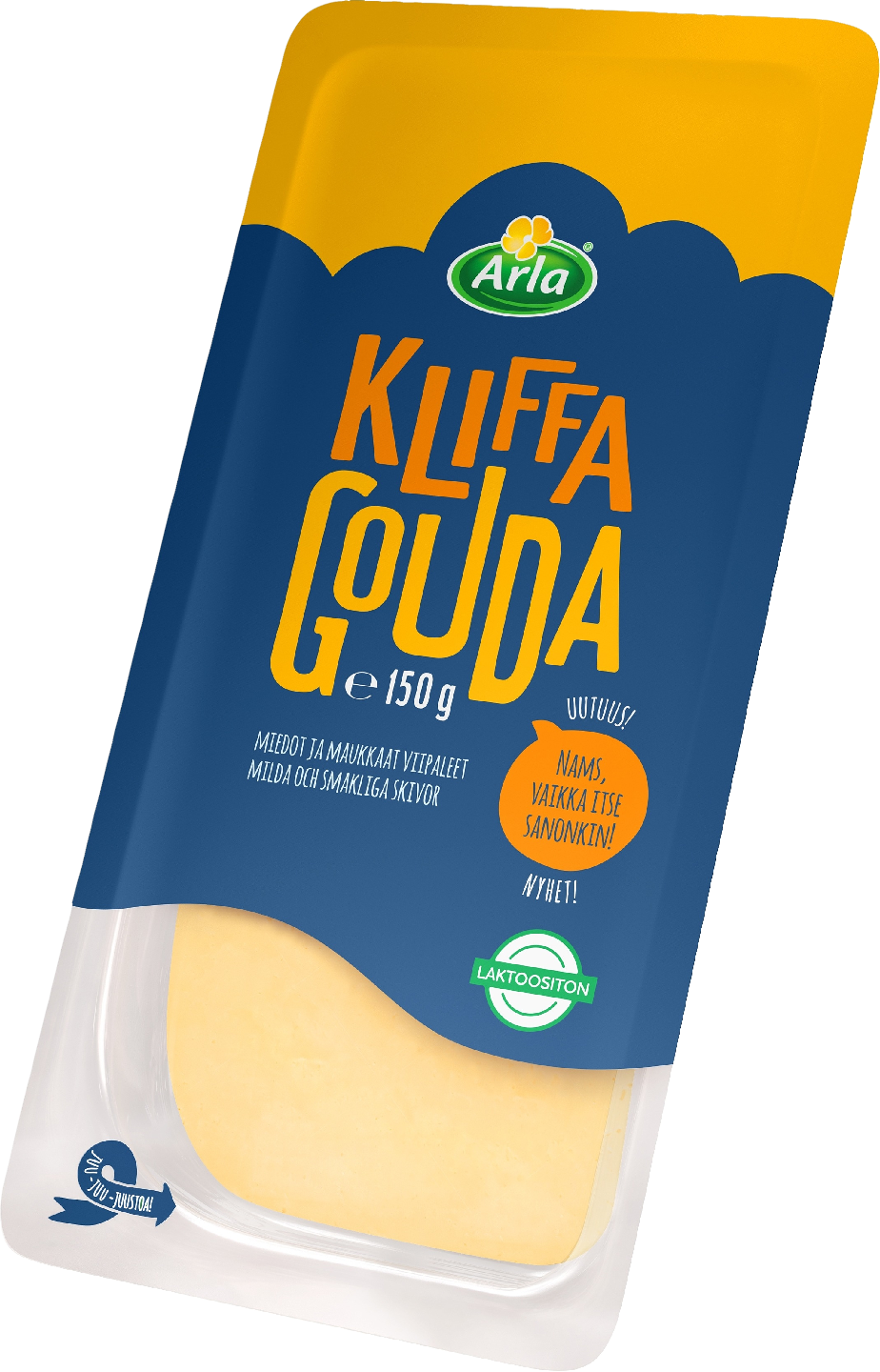 Arla Gouda juustoviipale 150g