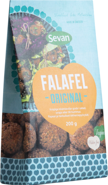 Sevan falafel 200g original