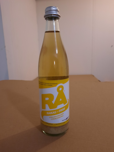 Rå Raikas sitruuna-inkivääri 0,5l