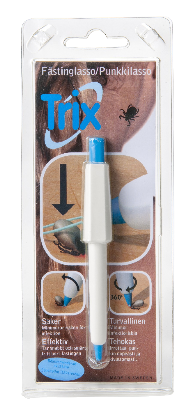 Trix punkkilasso ihmisille 1kpl