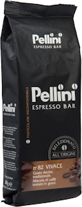 Pellini espressopapu 500g Vivace