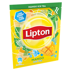 Lipton Mangonmakuinen jääteejuomajauhe 50g