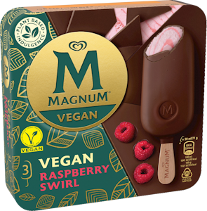 Magnum mpk Vegan 3x90ml Raspberry Swirl