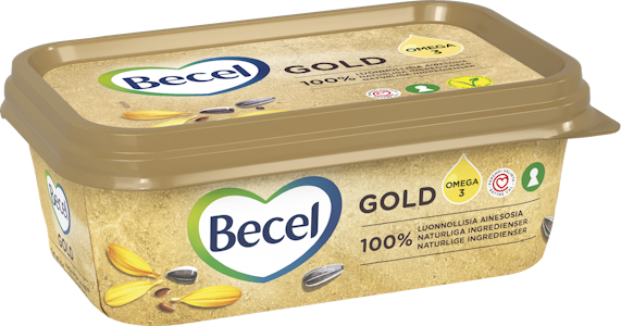 Becel 380g Gold kasvirasvalevite