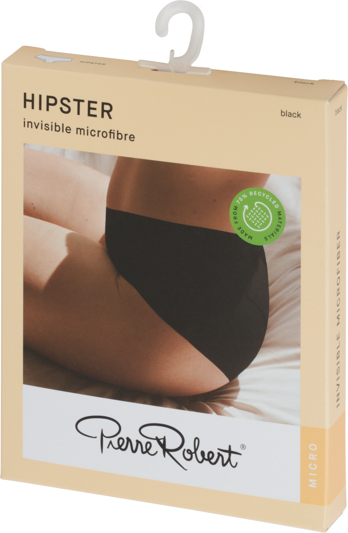 Pierre Robert Micro Invisible Hipster HU32 alushousut