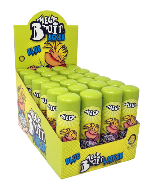 Satatukku Mega Brain Licker - tikkari 120 g