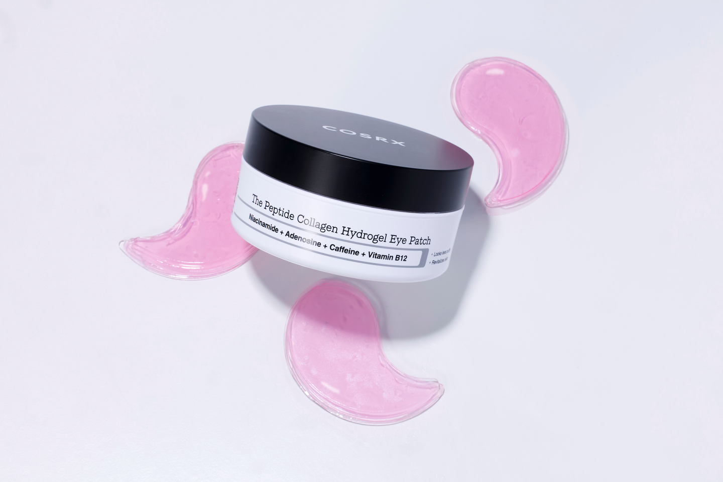 Cosrx The Peptide Collagen Hydrogel silmänaluslaput 60kpl/85g
