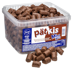 Fazer Pätkis minibite 1,7kg