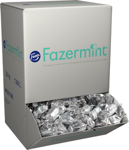 Fazermint konvehti 3kg